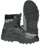 Odzież taktyczna i umundurowanie - Buty Taktyczne BRANDIT Tactical Thinsulate Dark Camo - miniaturka - grafika 1