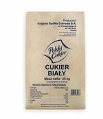Cukier i słodziki - CUKIER BIAŁY 25kg na DŻEM MIÓD BIMBER - miniaturka - grafika 1