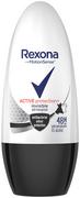 Dezodoranty i antyperspiranty dla kobiet - Rexona Active Protection + Invisible Antyperspirant damski w kulce 50ml - miniaturka - grafika 1