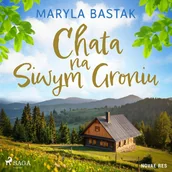 Audiobooki - literatura piękna - Chata na Siwym Groniu - miniaturka - grafika 1