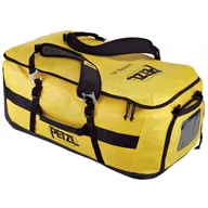 Sprzęt wspinaczkowy - PETZL Duffel 65 L yellow - miniaturka - grafika 1