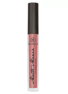 Szminki - Dermacol Matte Mania Lipstick matowa pomadka w płynie 14 3.5ml 65527-uniw - miniaturka - grafika 1