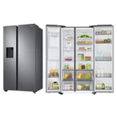 Lodówki - Samsung RS68A8831S9/EF - miniaturka - grafika 1