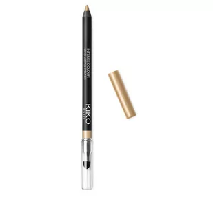 KIKO Milano Intense Colour Long Lasting Eyeliner 17 Warm Gold 1.2g - Kredki do oczu - miniaturka - grafika 1