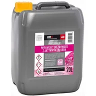 Środki do zmywarek - Jax PROFESJONALNY PŁYN MYJĄCY DO ZMYWAREK Z AKTYWNYM CHLOREM ""40"" JAX PROFESSIONAL 20L zakupy dla domu i biura 63141410 - miniaturka - grafika 1
