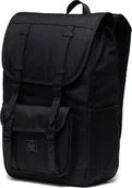 Plecaki - Plecak Herschel Little America Mid 21L - Black Tornal - miniaturka - grafika 1
