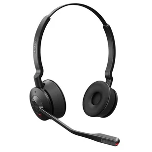 Jabra Engage 55 UC USB-A czarne 9559-410-111 - Słuchawki - miniaturka - grafika 1