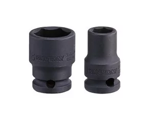KING TONY Nasadka udarowa 1/4" 253506m, 6 mm, 23 mm - Klucze i nasadki - miniaturka - grafika 1