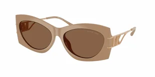 Okulary Przeciwsłoneczne Michael Kors MK 2235U Camel - Okulary przeciwsłoneczne - miniaturka - grafika 1