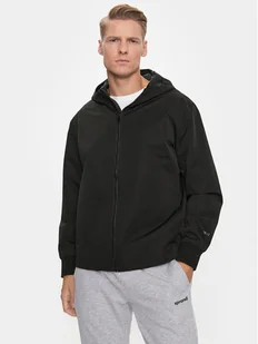 Sprandi Kurtka przejściowa SP3-KUM020 Czarny Regular Fit - Kurtki męskie - miniaturka - grafika 1