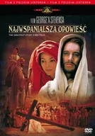 Pozostałe filmy DVD - Najwspanialsza opowieść [DVD] - miniaturka - grafika 1