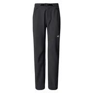 Spodnie sportowe damskie - Spodnie The North Face Diablo 0A7Z894EN1 - czarne - miniaturka - grafika 1