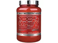 Odżywki białkowe - Scitec, Suplement diety, Whey Protein Professional, czekolada-orzech, 920 g - miniaturka - grafika 1