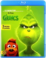 Kino familijne Blu-Ray - Grinch - miniaturka - grafika 1