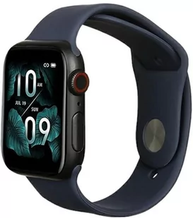 Pasek Beline Silicone do Apple Watch Series 1/2/3/4/5/6/7/8/SE/SE2/Ultra 42-49 mm Niebieski (5904422919788) - Akcesoria do smartwatchy - miniaturka - grafika 1