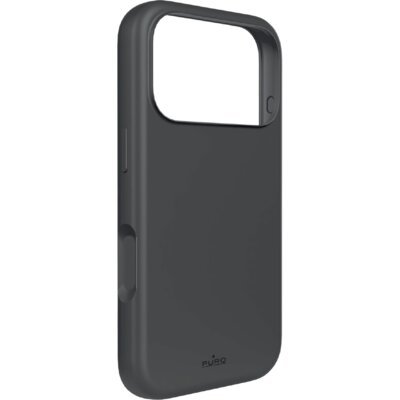 Etui PURO Icon Mag MagSafe do Apple iPhone 18 Pro Czarny