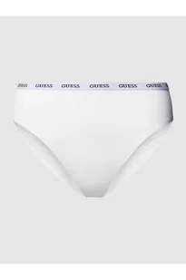 Figi z elastycznym paskiem z logo model DARCEY BRIEF - Guess - Majtki damskie - miniaturka - grafika 1