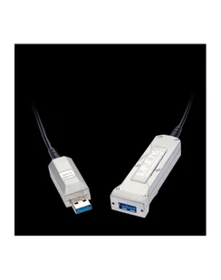 LINDY 42701 ZŁĄCZE MĘSKIE USB-A, ZŁĄCZE ŻEŃSKIE USB-A - Kable komputerowe i do monitorów - miniaturka - grafika 1