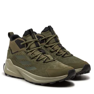 Sneakersy adidas Terrex Trailmaker 2.0 ID0889 Zielony - Sneakersy męskie - miniaturka - grafika 1