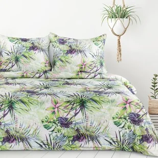 Komplet pościeli ROMMY 160 x 200 cm, 70 x 80 cm/x2 - Pościel - miniaturka - grafika 1