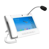 Telefony stacjonarne - Fanvil Telefon Bezprzewodowy A320i(White) - miniaturka - grafika 1