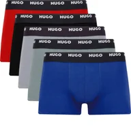 Majtki męskie - Hugo Bodywear Bokserki 5-pack trunk - miniaturka - grafika 1