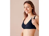 Bielizna ciążowa - esmara® Biustonosz do karmienia, bez fiszbin, 2 sztuki - miniaturka - grafika 1