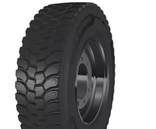 Michelin X WORKS D 13.00 R22.5 156/150 K - Opony ciężarowe - miniaturka - grafika 1