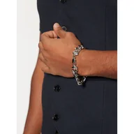 Bransoletki - Bransoletka Tommy Hilfiger 2700261 Srebrny - miniaturka - grafika 1