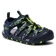 Sandały damskie - Sandały CMP - Sahiph Hiking Sandal 30Q9524 Cosmo N985 - miniaturka - grafika 1