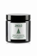 Świece - Świeca sojowa - Świąteczna Szarlotka 120ml JAKULO - miniaturka - grafika 1