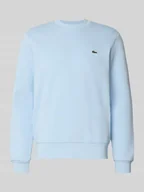 Bluzy męskie - Bluza o kroju regular fit z mieszanki bawełny - miniaturka - grafika 1