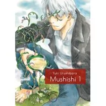 Mushishi. Tom 1 - Komiksy dla dorosłych - miniaturka - grafika 1