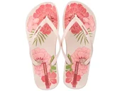 Klapki i japonki damskie - IPANEMA Anat Motywy XV Fem, Klapki damskie, Różowe, 38 EU, Różowy kolor, 38 EU - miniaturka - grafika 1
