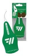 Zapachy samochodowe - PINE | FRESHWAY Selection Dry - zawieszka - miniaturka - grafika 1