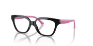 Okulary przeciwsłoneczne - Okulary korekcyjne Vogue Kids VY 2023 W44 46 - miniaturka - grafika 1