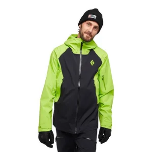 Kurtka narciarska męska Black Diamond Recon LT Stretch Shell - Kurtki narciarskie - miniaturka - grafika 1