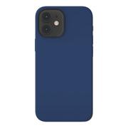 Etui i futerały do telefonów - SwitchEasy MagSkin iPhone 12 Mini niebieski GS-103-121-224-144 - miniaturka - grafika 1