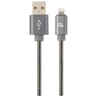 Gembird Kabel USB Lighting 2m - Kable komputerowe i do monitorów - miniaturka - grafika 1