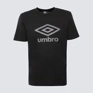 Koszulki męskie - UMBRO T-SHIRT LARGE LOGO - Umbro - miniaturka - grafika 1