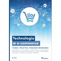 Technologia w e-commerce - Helion - Podstawy obsługi komputera - miniaturka - grafika 1