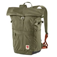 Plecaki - Fjallraven, Plecak turystyczny, High Coast Foldsack F23222-620, zielony, 24L - miniaturka - grafika 1