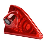 Kamery cofania - Kamera cofania, kamera cofania, wodoodporna kamera samochodowa, kamera świateł hamowania, monitor świateł hamowania - miniaturka - grafika 1