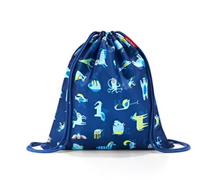 mysac Kids : 30 x 34 x 0 cm 5 litrów, niebieski, 34, torba podróżna - Torby podróżne - miniaturka - grafika 1