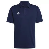 Koszulki sportowe męskie - adidas ENTRADA 22, Koszulka, Polo H57487 - miniaturka - grafika 1