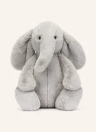 Maskotki i pluszaki - Jellycat Pluszowa Zabawka Bashful Luxe Elephant Thuddeus Big grau - miniaturka - grafika 1