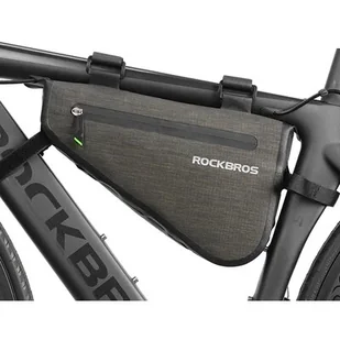 Torba rowerowa ROCKBROS AS-017 - Sakwy rowerowe - miniaturka - grafika 1