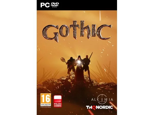 Gothic 1 Remake GRA PC
