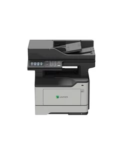 Lexmark MX521de (36S0810) - Urządzenia wielofunkcyjne - miniaturka - grafika 2