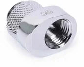 Chłodzenie wodne - Alphacool Eiszapfen Przedłużka G1/4 cala Offset MF 8 - chrom - miniaturka - grafika 1